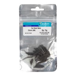 IFASTEN Nail Steel Cut 25mm 75g Pp