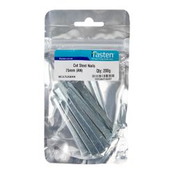 IFASTEN Nail Steel Cut 75mm 200g Pp