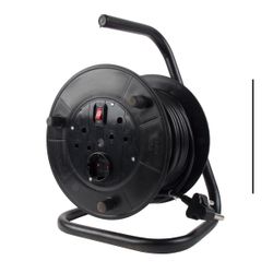 NEXUS Extension Reel Plastic 15m 1.0mm 10a