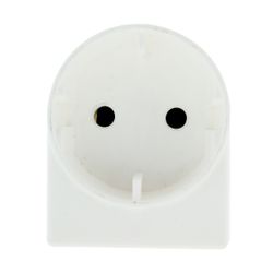 NEXUS Adaptor Round Schuko