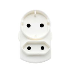 NEXUS Adaptor Round Schuko & Euro