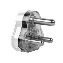 NEXUS Plugtop Hollow 3pin 16a White