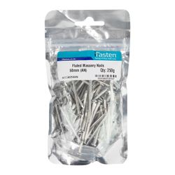 IFASTEN Nail Masonry Fluted 50mm 250g Pp