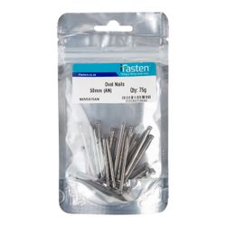 IFASTEN Nail Oval 50mm 75g Pp
