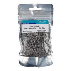 IFASTEN Nail Panel Pin 25mmx1.60mm 250g Pp