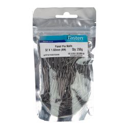 IFASTEN Nail Panel Pin 32x1.60mm 250g Pp