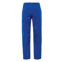 BOVA Overall Trouser R/blue 65/35 Polycot Size 46