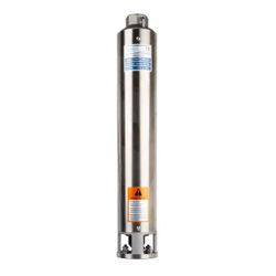 PASCALI Pump Submersible 100mm 1.5kw 230v