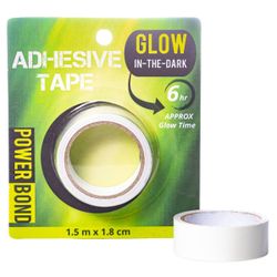 POWERBOND Blue Glow In Dark Tape 1.5m