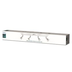 PHILIPS Spotlight 4x50w White Tube Downlighter