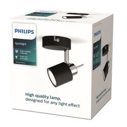 PHILIPS Spotlight 1x35w Bar Downlighter Type