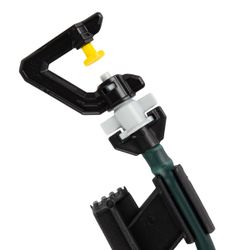 GULF Sprinkler - Yellow Convex Spreader (10pk)