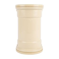 Polyprop Socket Double Ug 110mm Satas