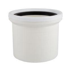 Polyprop Socket Sv Solvent/ring 110mm Satas