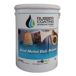 RCM Acid Metal Etch Primer 5l