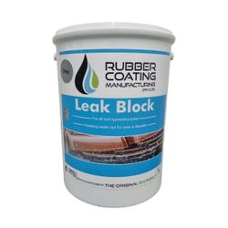RCM Leak Block Light Grey 5l