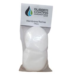 RCM 100 Pcs Membrane Patches
