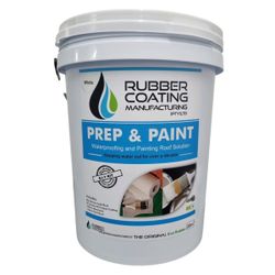 RCM Prep & Paint White 20l