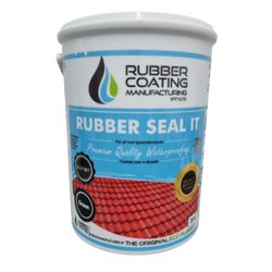 RCM Rubber Seal - Green 5l - Diy Kit
