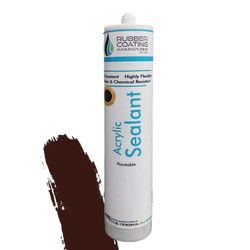 RCM Acrylic Sealant Brown 280ml