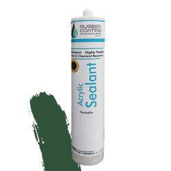 RCM Acrylic Sealant Green 280ml