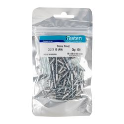 IFASTEN Rivet Dome 3.2mmx10mm 100 Pp