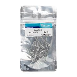 IFASTEN Rivet Dome 4.0mmx10mm 25 Pp