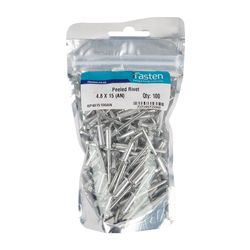 IFASTEN Rivet Peeled 4.8mmx15mm 100 Pp
