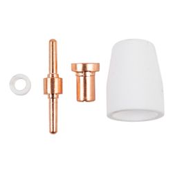 STRIKE-ARC Spare Torch Nozzle Kit 4pcs For Sacut40
