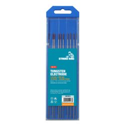 STRIKE-ARC Tungsten Electrode Thoriated Red 1.60mm