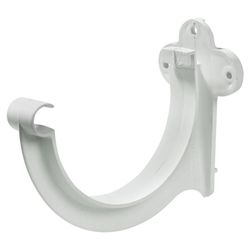 Pvc Gutter ½-round Bracket