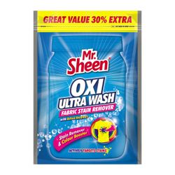 Mr Sheen Oxi Ultra Wash Extra Value 650g
