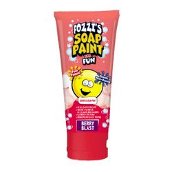FOZZIS Soap Paint Berry Blast 100ml