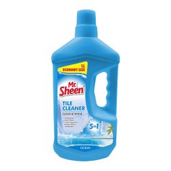 Mr Sheen Tile Cleaner Ocean 1l