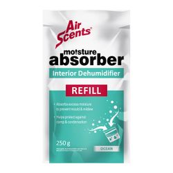 Air Scents Moisture Absorb Refill Ocean 250g