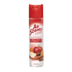 Air Scents Air Enhan Wild Apple & Spice 200ml