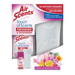 Air Scents Press Machine Inc Van Pas Fruit 100ml