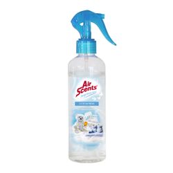 Air Scents Fragran Mist Spray Cotton Fresh 350ml