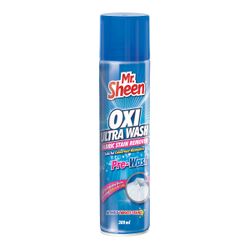Mr Sheen Oxi Ultra Collar & Cuff Aerosol 300ml