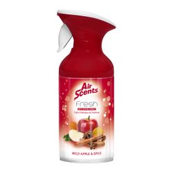 Air Scents Fresh Dry Room Spr Wild A & S 250ml