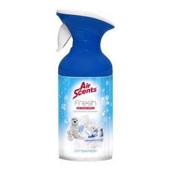 Air Scents Fresh Dry Room Spr Cotton Fresh 250ml