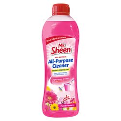 Mr Sheen Anti Bact Floor And All Pur Clean Ff 1l