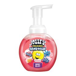 FOZZIS Foam H&wash Berry Blast 300ml