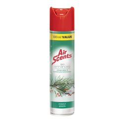 Air Scents Air Enhan Extra Val Fores Green 300ml