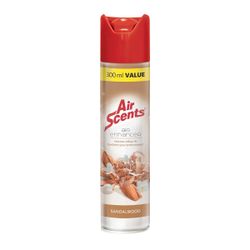 Air Scents Air Enhan Extra Val S&lewood 300ml