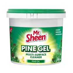 Mr Sheen Pine Gel Multi Surf Clean Tub 500ml
