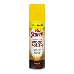 Mr Sheen Wood Polish Original 300ml
