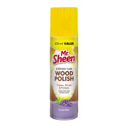 Mr Sheen Wood Polish Lavender 300ml