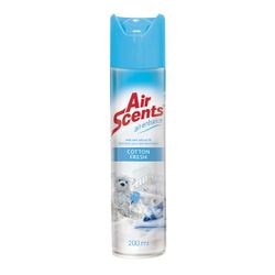 Air Scents Air Enhan Cotton Fresh 200ml