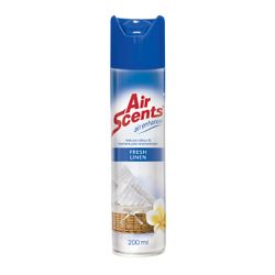 Air Scents Air Enhan Fresh Linen 200ml